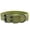 Green, variant on Heavy Duty Dog Collar for Large Dogs, Tactical Dog Collars with Metal Buckle & D Ring, 1.5" Width Thick Adjustable Nylon Collar for Medium Dogs