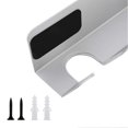 thumbnail image 1 of Magnetic wall mount for Dyson hair dryer, 1 of 4