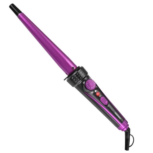 RIZADORA FERRO PARA CABELLO DAEWOO