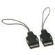 thumbnail image 3 of 8x Mini QR Loops Adaptador de Correa para El Cuello Hebilla de Liberación Rápida para DSLR Sunnimix Adaptador de correa de cámara, 3 of 8