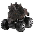 thumbnail image 1 of Tire Hacia Atrás Coches de Dinosaurios con Rueda de Neumático Grande - de Cumpleaños / Navidad / Holloween para , Decoraci Hugo Figuras de dinosaurio de juguete, 1 of 6
