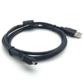 thumbnail image 1 of Seitruly Cable de datos de puerto T Cable USB Transmisión rápida Mano de obra Tamaño compacto Suministros para portátiles Cables Adaptadores de corriente, 1 of 6