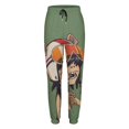 thumbnail image 4 of Gorillaz Women's Sweatpants Fall Jogger Pants Workout Lounge Comfy Athletic Joggers S, 4 of 8