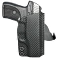thumbnail image 2 of Ruger LC9/LC9s/LC380/EC9s Paddle Holster Black / Right Hand by Rounded Gear, 2 of 5