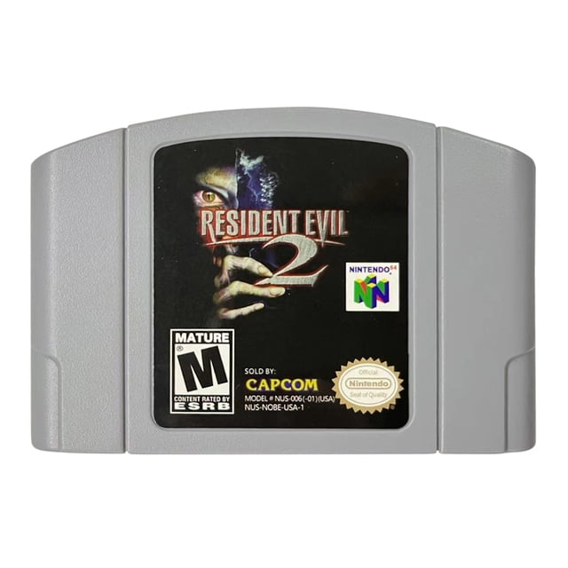Videojuego N64 Valor Nostálgico Clásico Juego Rápido Los Mejores Regalos para Amantes Juegos