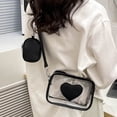 thumbnail image 3 of Summer Candy Satchel Rucksack Colorful Ladies Bookbag Portable for Holiday Party, 3 of 9