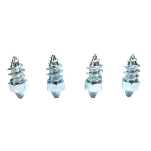 Winter Tire Spikes Car Motorcycle Tires Studs Screw Snow Spikes Anti Slip 50 Pcs