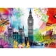 thumbnail image 1 of Puzzle Ravensburger London, postal de 500 piezas, 1 of 6