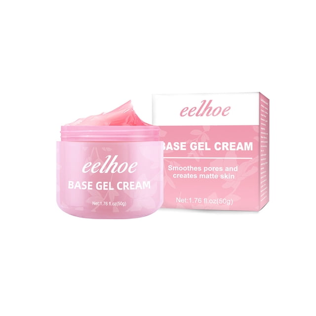 Ygjytge 50G Base De Poros Gel Crema Invisible Hidratante Aceite-Control Maquillaje Cara Primer Ygjytge Para estrenar