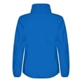 thumbnail image 3 of Women's Cutter & Buck  Royal Iowa Cubs Clique Trail Stretch Softshell Full-Zip Jacket, 3 of 3