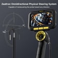 thumbnail image 2 of Boroscopio Zealtron Sonda de 6.2 mm Monitor de 5" Cable de 1.5 m, 2 of 8
