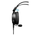 thumbnail image 4 of Audio-Technica ATH-GDL3 High-Fidelity Open-Back Gaming Headset (Black), 4 of 7