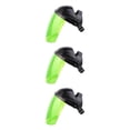 thumbnail image 4 of relayinert Fiable Visage Ajustable Soudure Résistant aux Rayures Casque Vert 3ensemble, 4 of 6