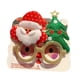 thumbnail image 1 of Gafas navideñas para niños y adultos. Monturas divertidas para gafas navideñas de Año Nuevo. Papá Noel y árbol de Navidad, 1 of 9