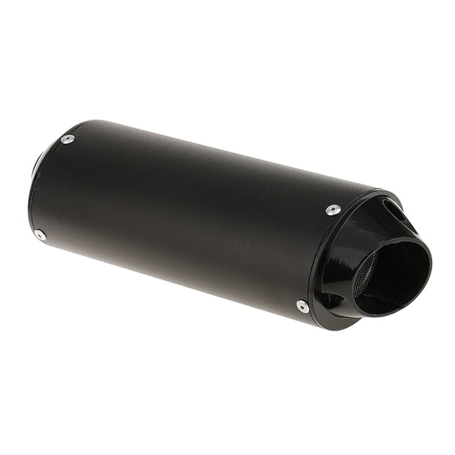 Silenciador de escape Yotijar Accesorios Automóvil Motocicleta Duradero 28mm