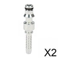 thumbnail image 1 of Adaptador para lavadora a presión,Adaptador para lavadora a alta presión Conector de manguera,Accesorios para lavadora de autos Herramientas de limpieza,Kit de reparación de limpieza de agua, 1 of 8