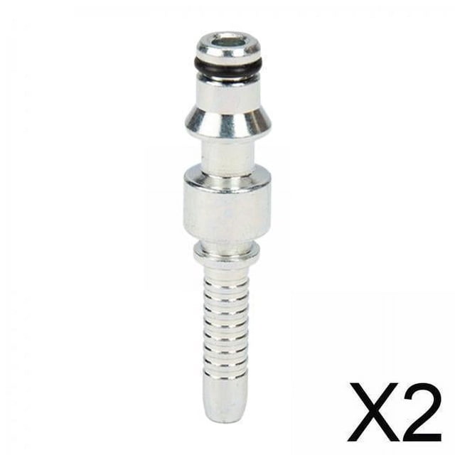 Adaptador para lavadora a presión,Adaptador para lavadora a alta presión Conector de manguera,Accesorios para lavadora de autos Herramientas de limpieza,Kit de reparación de limpieza de agua