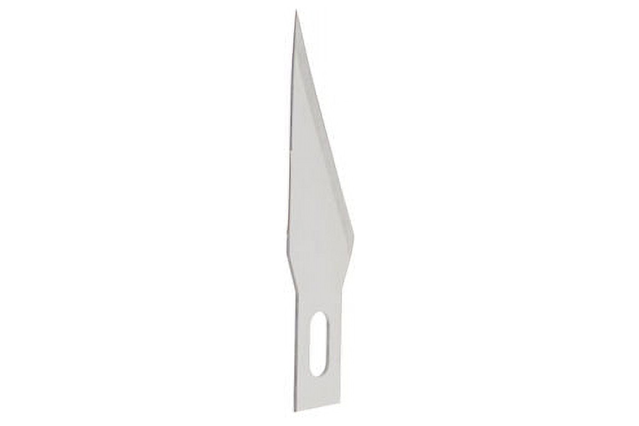 Excel Blades No. 11 Medical-Grade Stainless Steel Scalpel Blades, Pack of 2