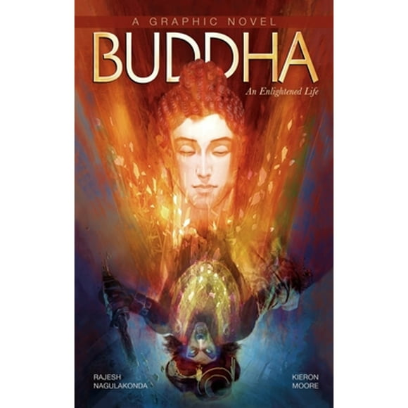 Pre-Owned Buddha: An Enlightened Life (Paperback 9789381182291) by Kieron Moore