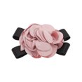 thumbnail image 4 of Unique Bargains 1 Pc Floral Duckbill Hair Clips Hairdo Clip Pink, 4 of 4