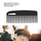 thumbnail image 3 of Peine para barba de dientes anchos moderno multifuncional pulido fino cómodo peine para el cabello peine resbaladizo dientes ligeros para viajes para hombres ANGGREK Otros, 3 of 8