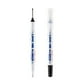 thumbnail image 2 of Rotuladores de agujero profundo en pack de 2 para azulejos cerámicos de madera metálica – plumín de 20 mm de largo, impermeable de secado rápido, marcado de precisión para huecos estrechos, 2 of 6