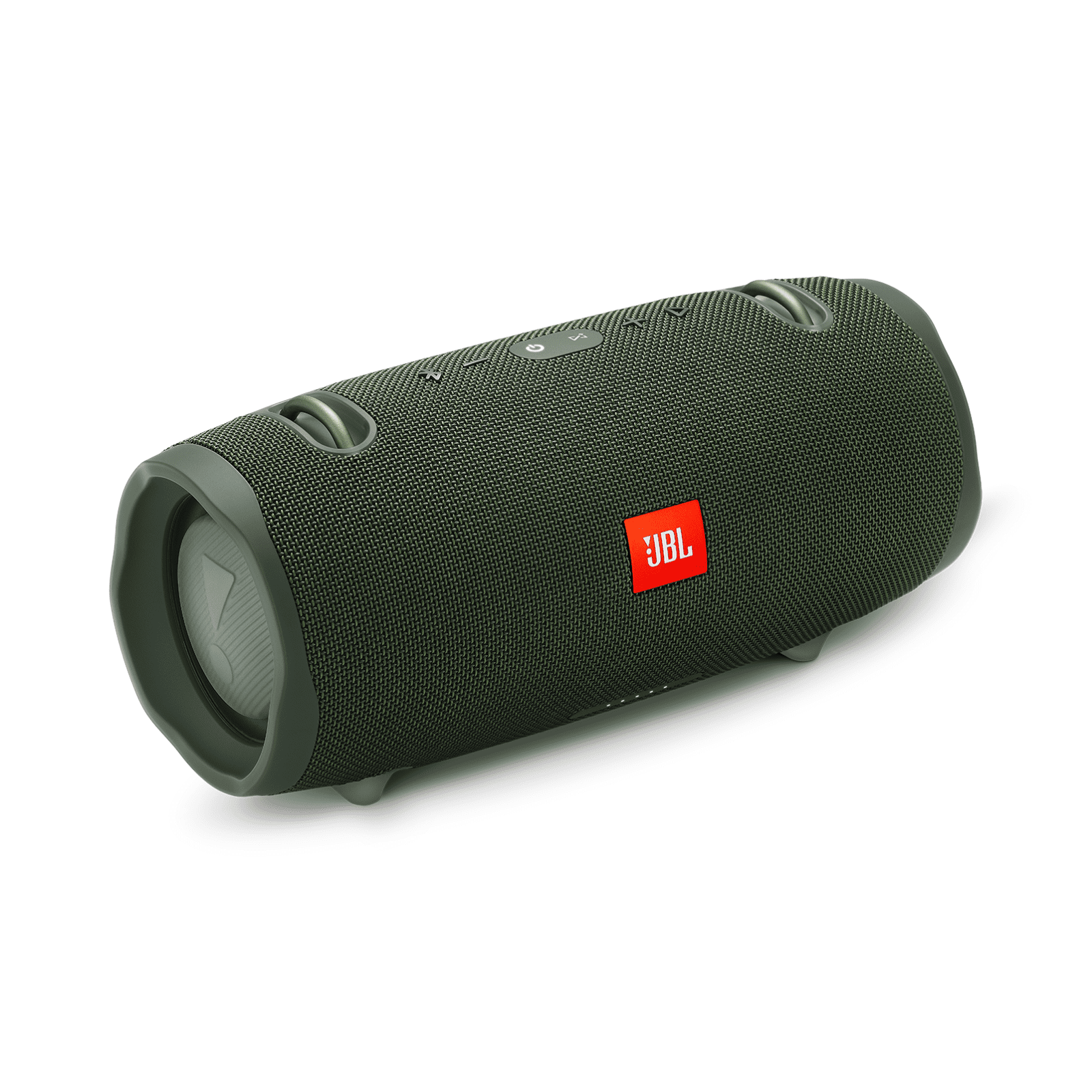 JBL Xtreme 2 Portable Wireless Bluetooth Speakers - Pair (Red)
