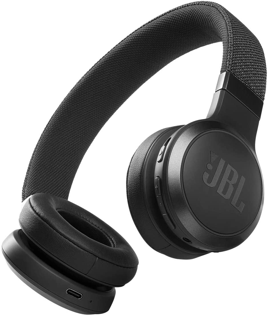 JBL Wireless Noise-Canceling Over-Ear Headphones, Blue, - Walmart.com