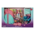 My Life As Camping Play Set for 18" Dolls, 40 Pieces