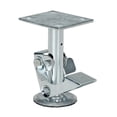 thumbnail image 1 of Vestil Manufacturing FL-LK-6EM Serrure de Sol Milieu Utilisé avec 6 Po Roulette, 1 of 1