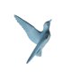 thumbnail image 1 of Estatua de Pájaros de Gaviota Voladora Náutica Escultura Artística de Animales Artesanía de Resina Decoraciones Colgantes Decoración de Del H Azul C Macarena Colgante 3D Gaviota voladora, 1 of 8