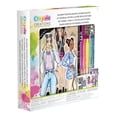 thumbnail image 2 of Set de Moda Crayola Creations Cuadernillo de Modas, 2 of 4