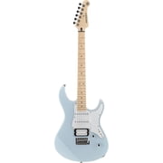 Yamaha PAC112VM Pacifica Electric Guitar - Ice Blue with Maple Fretboard