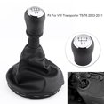 thumbnail image 4 of Gear  Knob Gaiter, Gear  Knob Kit Gearstick Gaiter Kit Dust-Proof  For Replacement Parts, 4 of 8
