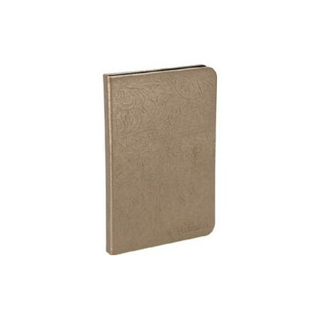 Verbatim Folio Carrying Case (Folio) for 8.9" Tablet - Bronze