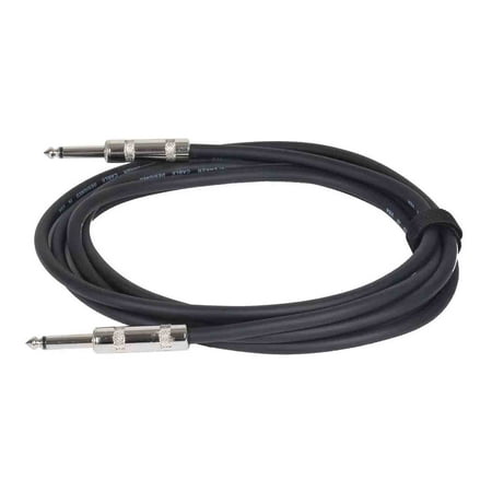 Odyssey OSSS130PP 1/4″ to 1/4″ Speaker Cable - 30 Feet