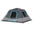 thumbnail image 1 of Ozark Trail 6-Person Dark Rest Instant Cabin Tent, 1 of 9