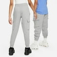 thumbnail image 2 of Boys 8-20 Nike Sportswear Club Fleece Cargo Pants Color: Midnight Navy Size: LARGE, 2 of 4