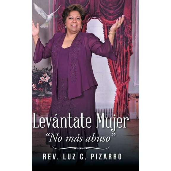 Levántate Mujer: "No más abuso" (Hardcover)
