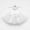 01-WhiteA(fit 23in goose), variant on SHENGXINY Porch Goose Outfit, Thin Tulle Tutu Rhinestone Flower Set Goose Clothes for Lawn Courtyard Patio Home Decor