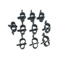 thumbnail image 2 of 10 piezas Clips para toldo Luces de cadena de camping estándar Luces de shamjiam Ganchos de tienda, 2 of 9