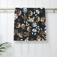 thumbnail image 5 of Fotbe Dogs Pattern Premium Towels , (27.5x16in) Lightweight and Highly Absorbent Quick Drying Microfiber Towel, Perfect for Daily Use, 5 of 6