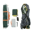 thumbnail image 2 of Family Camping Tent, Easy Popup Tent Windproof Durable Spacious  For Oudoors, 2 of 8