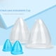 thumbnail image 1 of Accesorios para instrumentos de cuidado del pecho con taza grande de 1800 ml Accesorios para ventosas de vacío Bio de 1500 ml Ventosas de presión negativa Copa de elevación de cadera, 1 of 5