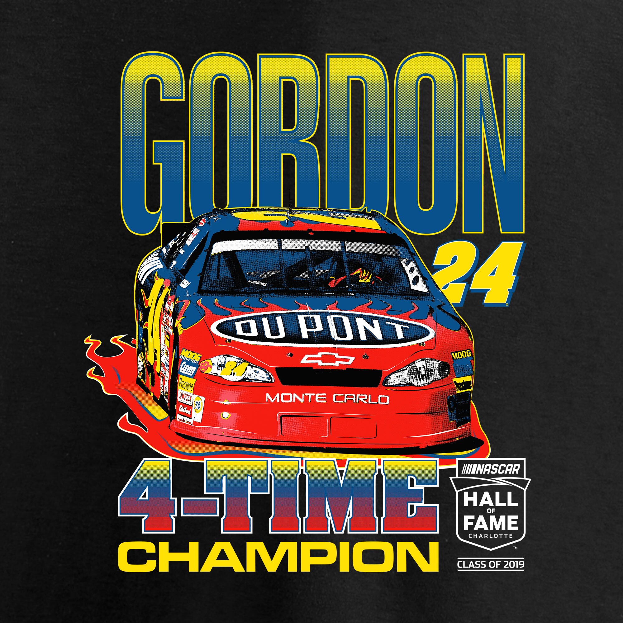 Jeff Gordon Fanatics Branded NASCAR 