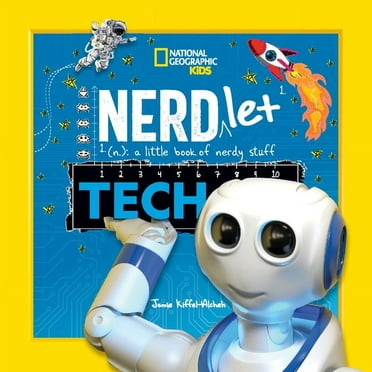 Nerdlet Nerdlet: Tech, (Paperback)