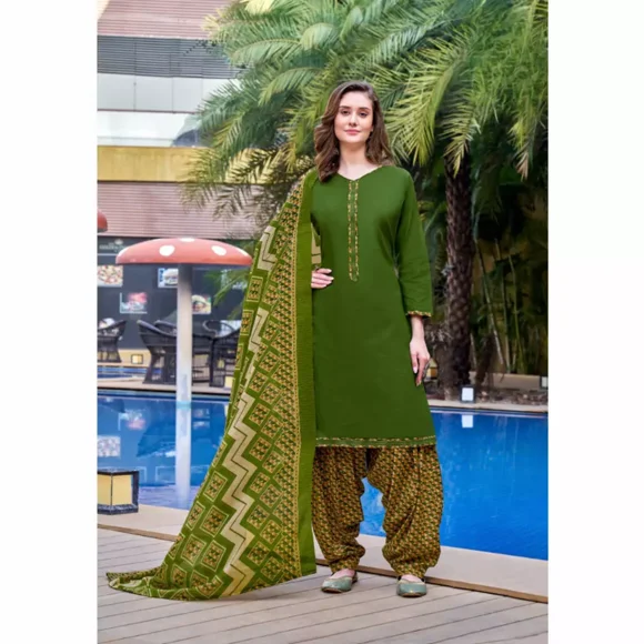 Indian Bollywood Wedding Salwar Kameez Ethnic wear Anarkali Suit Patiala Dresses