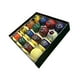 thumbnail image 5 of Juego completo de 16 bolas de billar Colamx 2,25 pulgadas, 5 of 8