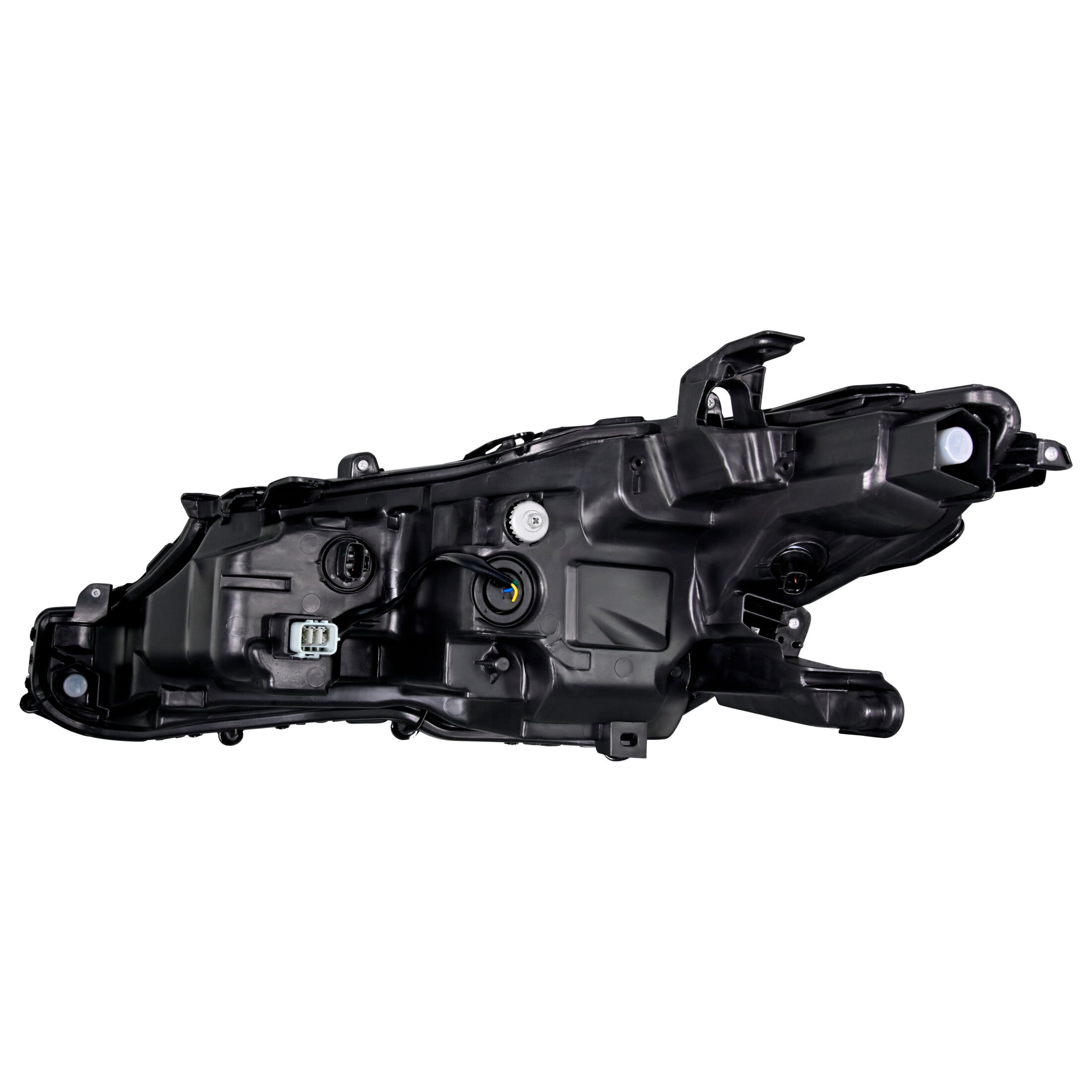 HELLA ValueFit Headlamp Assembly For 2018 Toyota Camry, Passenger Side, 354888021, 81110-06C40, TO2503255