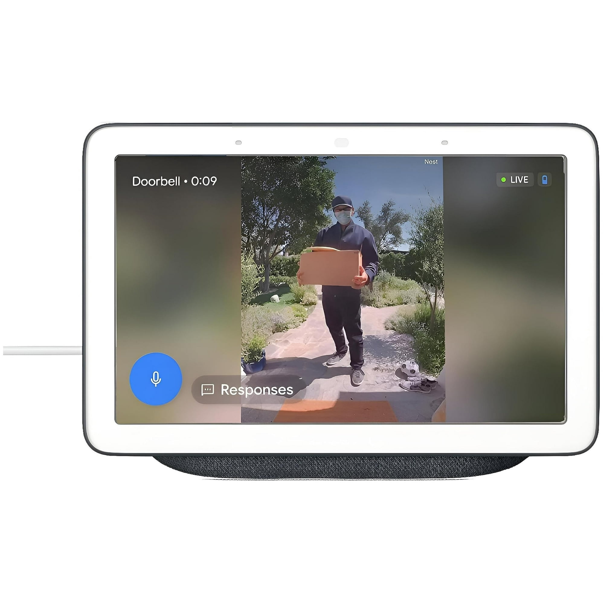 Google Nest Hub 7インチ Google Nest Hub (1st Gen) 7-inch Display, 1st Generation